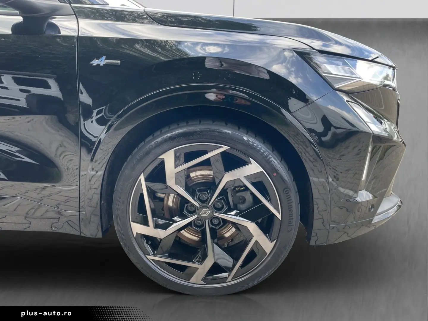 RENAULT Rafale Atelier Alpine E-Tech Plug-in Hybrid 300