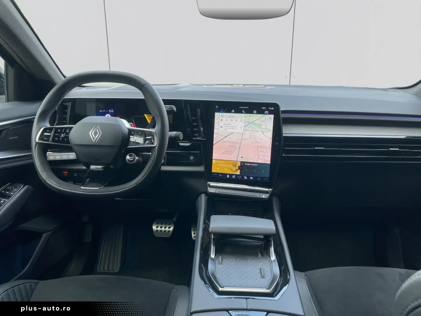 RENAULT Rafale Atelier Alpine E-Tech Plug-in Hybrid 300