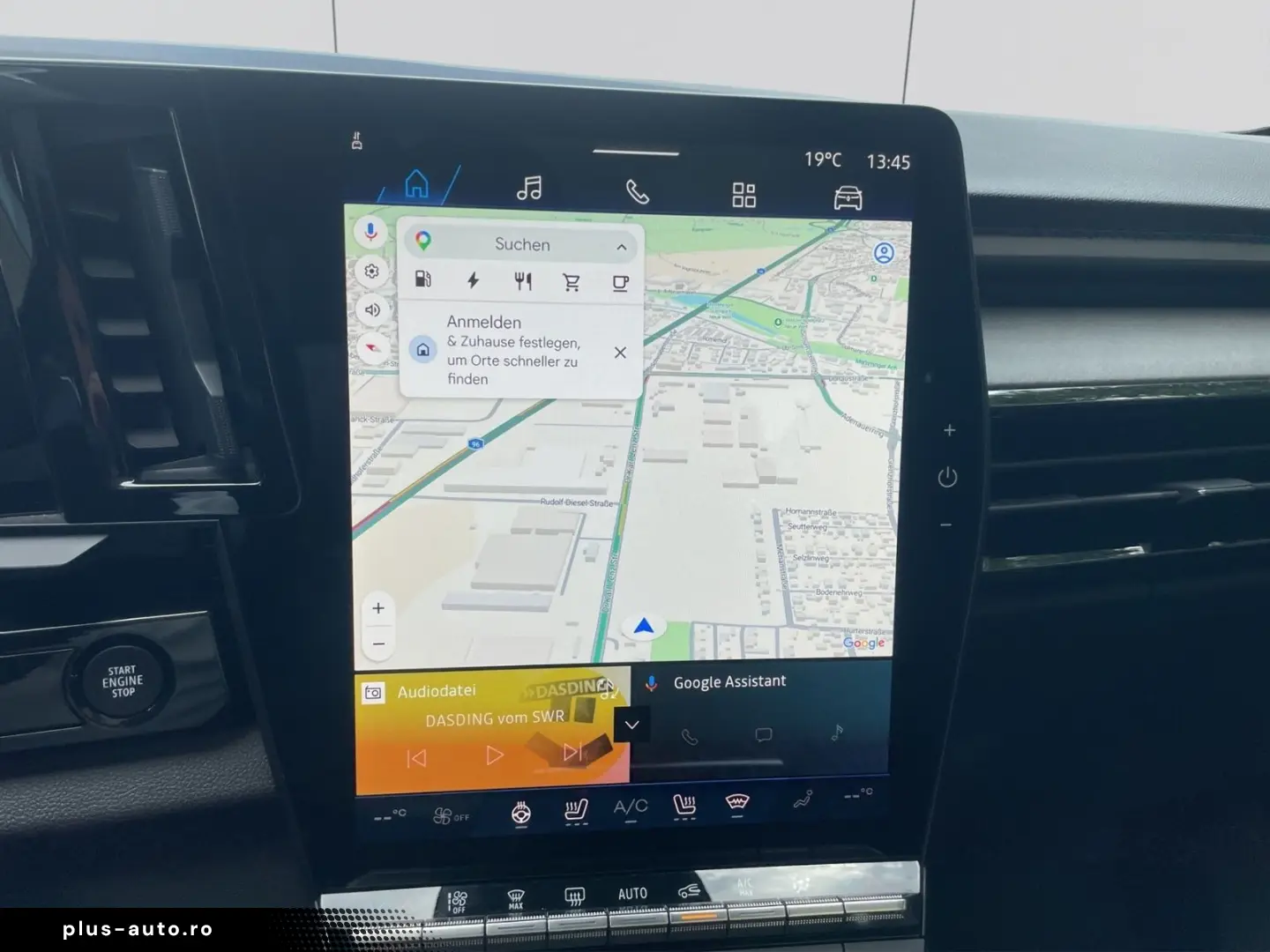 RENAULT Rafale Atelier Alpine E-Tech Plug-in Hybrid 300