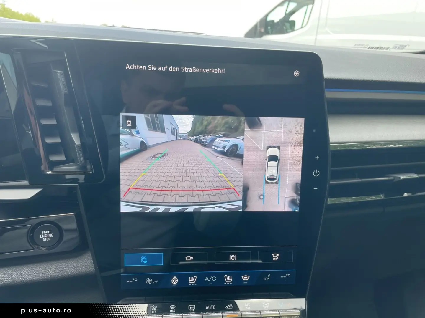 RENAULT Rafale Atelier Alpine E-Tech Plug-in Hybrid 300