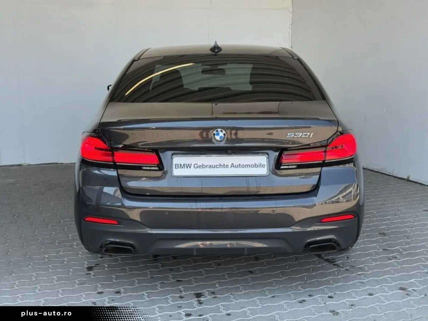 BMW 530i Lim. M Sport Navi.LED.HiFi.RFK.4-Zone.WLAN