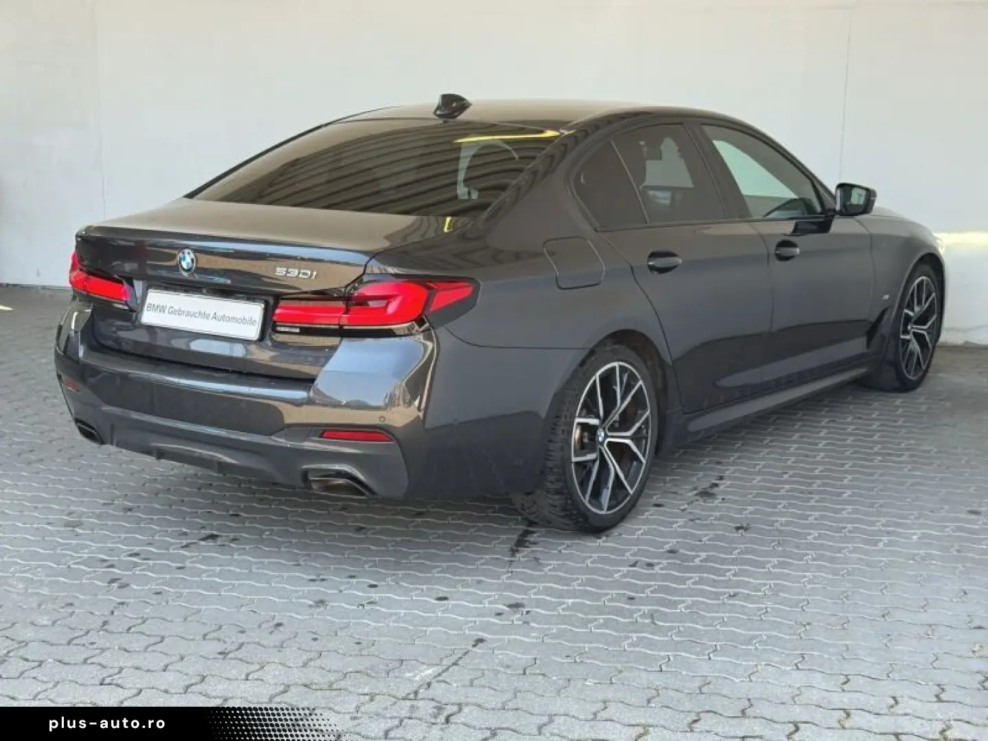 BMW 530i Lim. M Sport Navi.LED.HiFi.RFK.4-Zone.WLAN