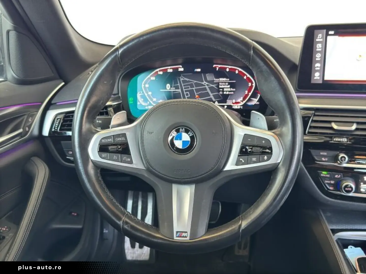 BMW 530i Lim. M Sport Navi.LED.HiFi.RFK.4-Zone.WLAN