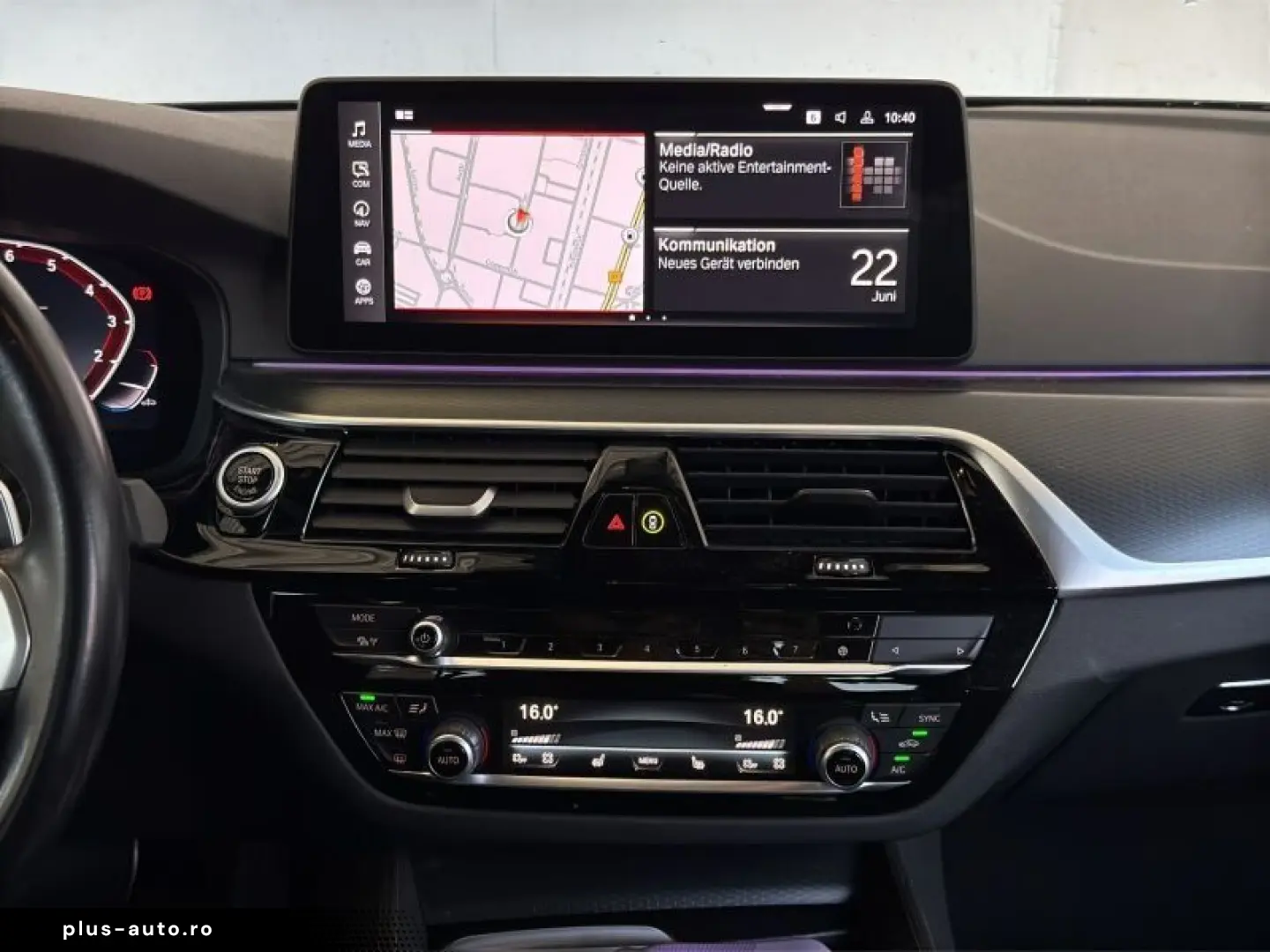 BMW 530i Lim. M Sport Navi.LED.HiFi.RFK.4-Zone.WLAN