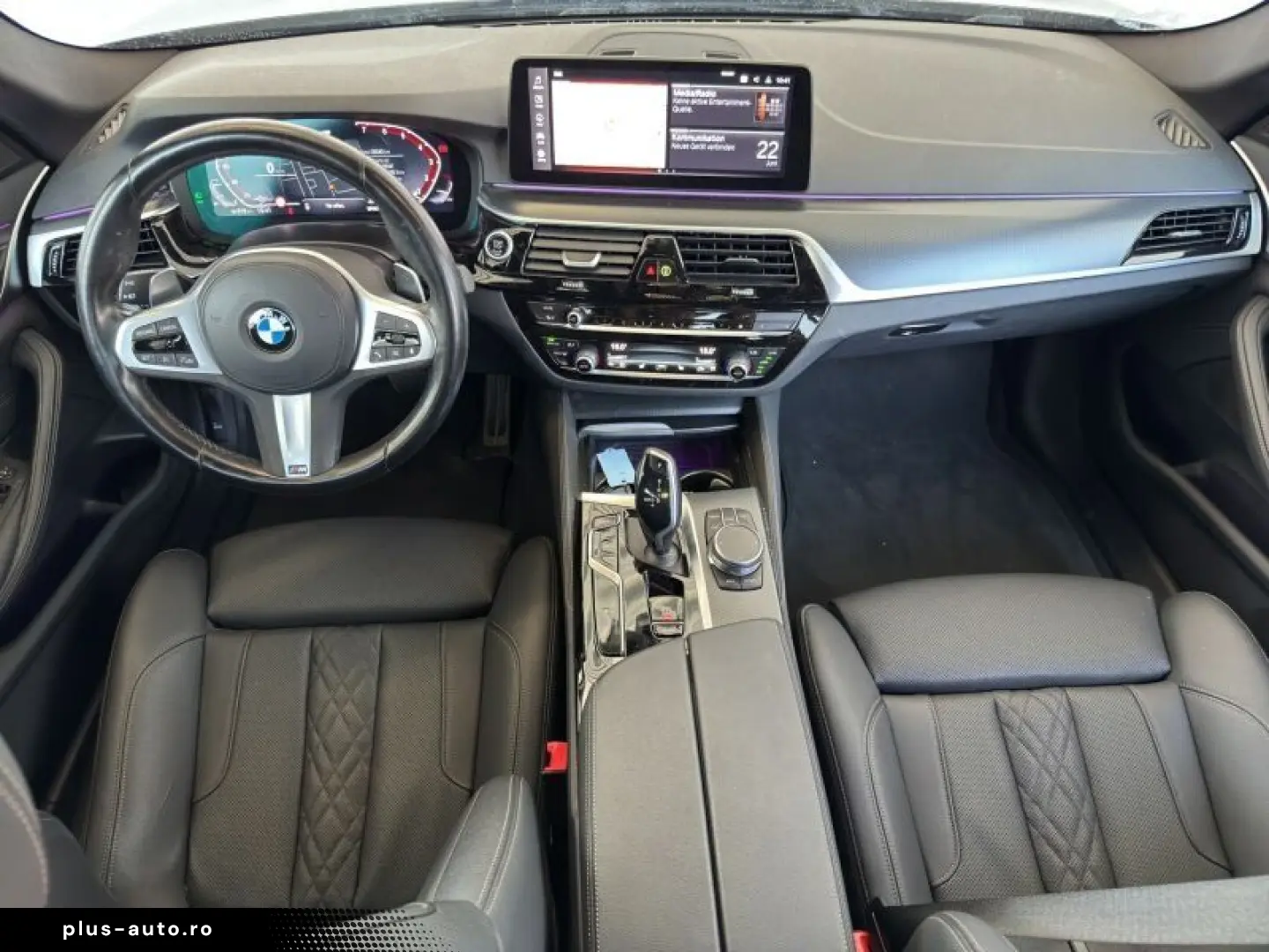 BMW 530i Lim. M Sport Navi.LED.HiFi.RFK.4-Zone.WLAN