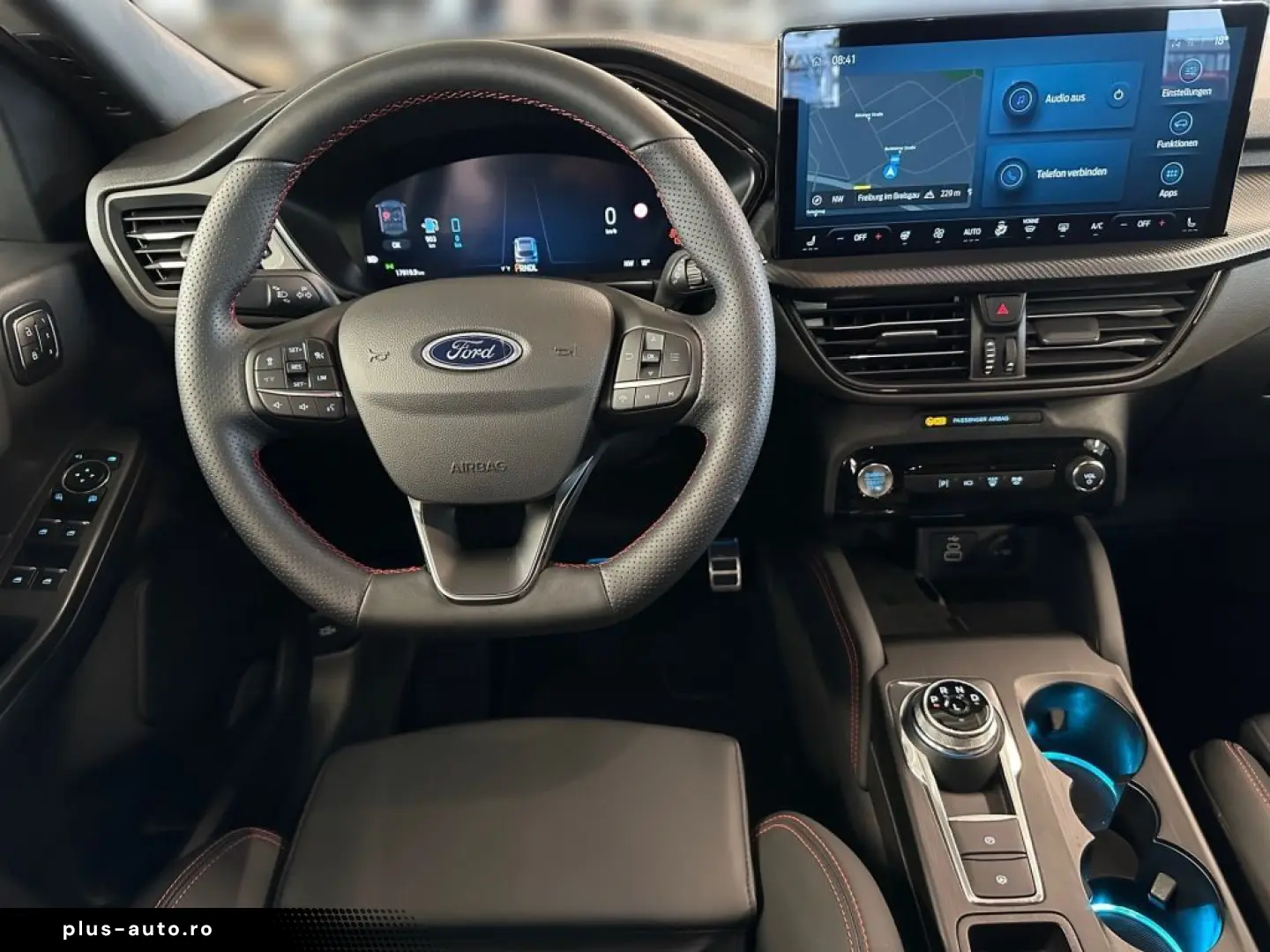 FORD Kuga 2024 — imagine 8