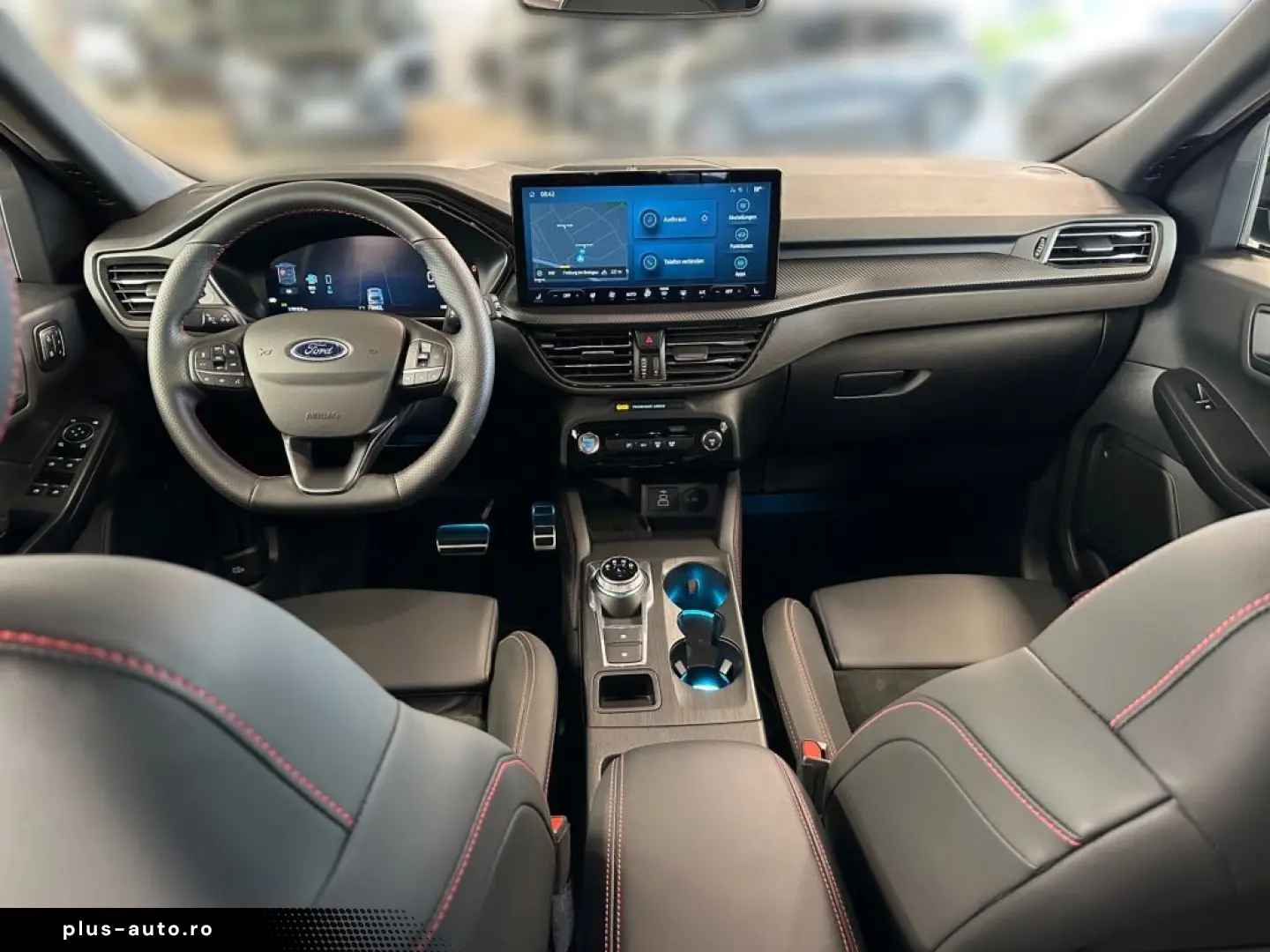 FORD Kuga 2024 — imagine 10