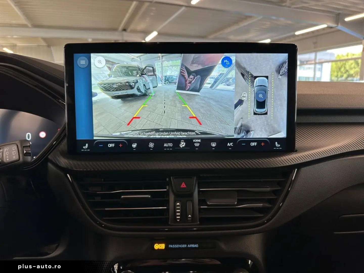 FORD Kuga 2024 — imagine 13