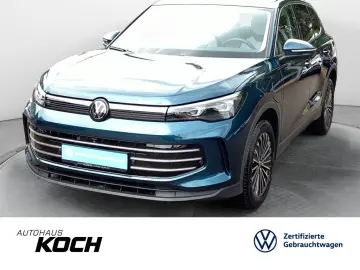 VW Tiguan eHybrid Elegance Navi LED AHK Kamera