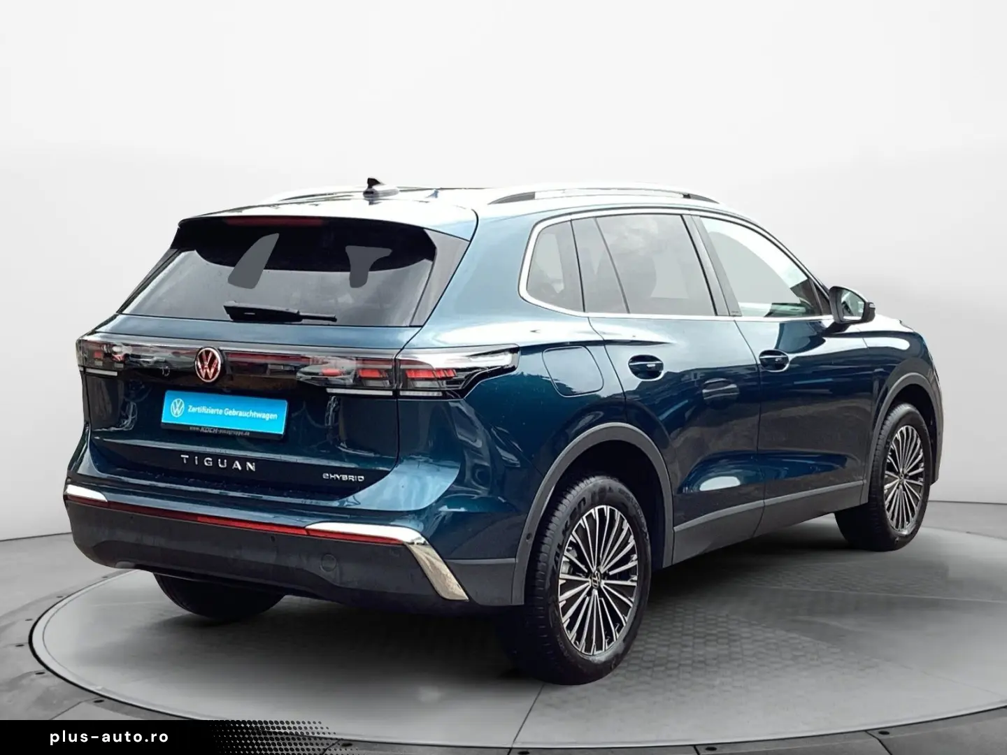 VW Tiguan eHybrid Elegance Navi LED AHK Kamera