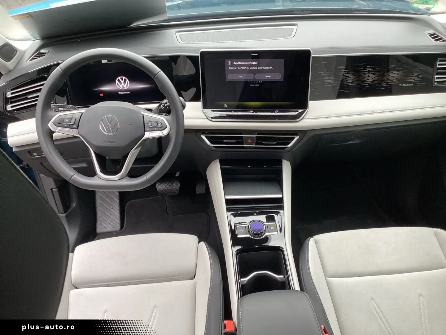 VW Tiguan eHybrid Elegance Navi LED AHK Kamera