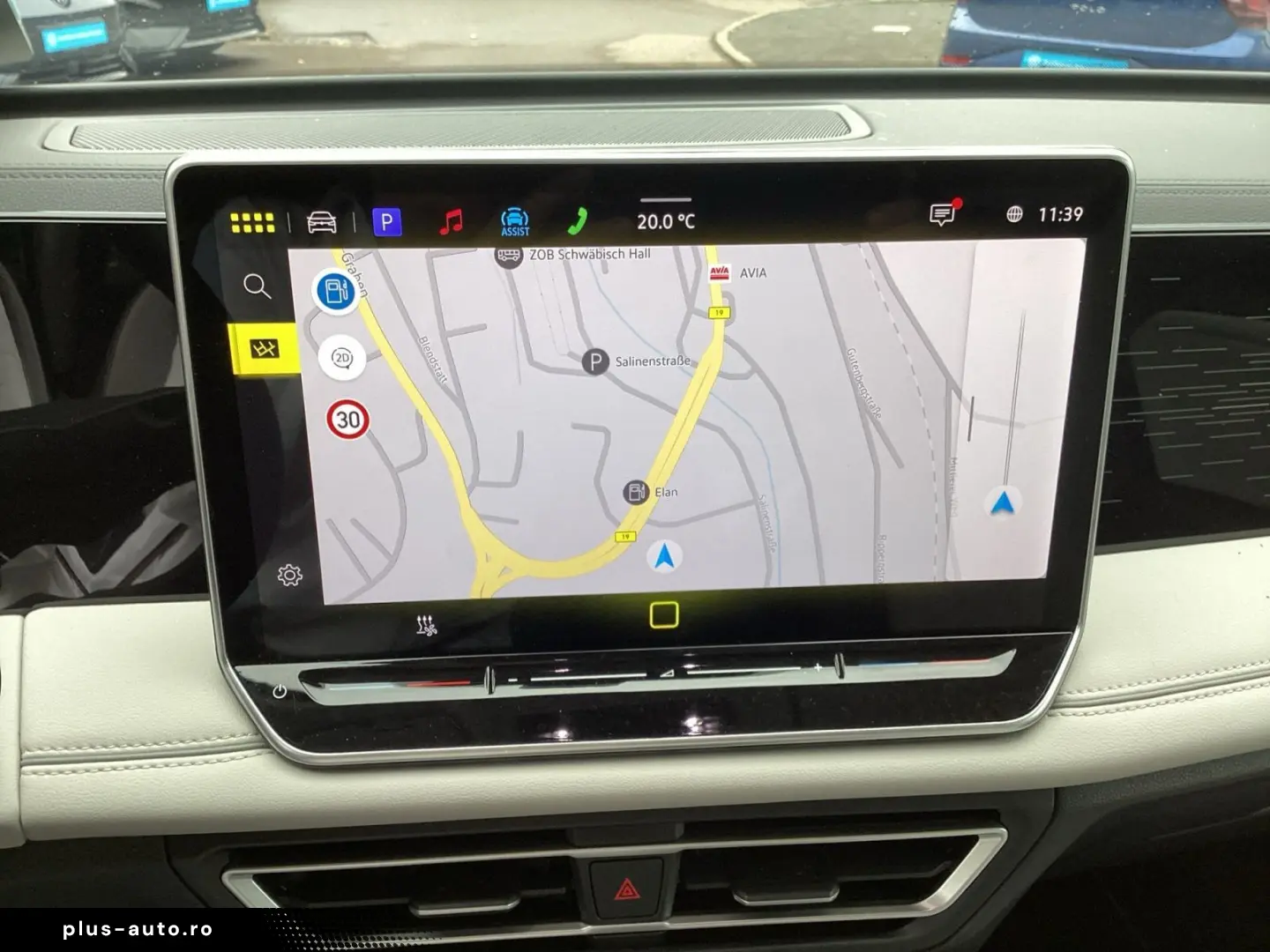 VW Tiguan eHybrid Elegance Navi LED AHK Kamera