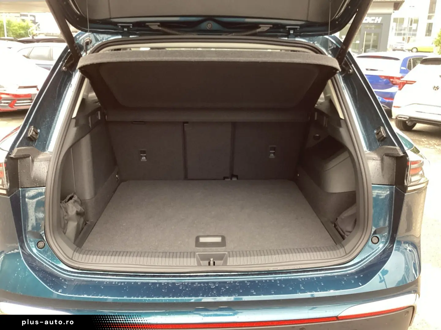 VW Tiguan eHybrid Elegance Navi LED AHK Kamera