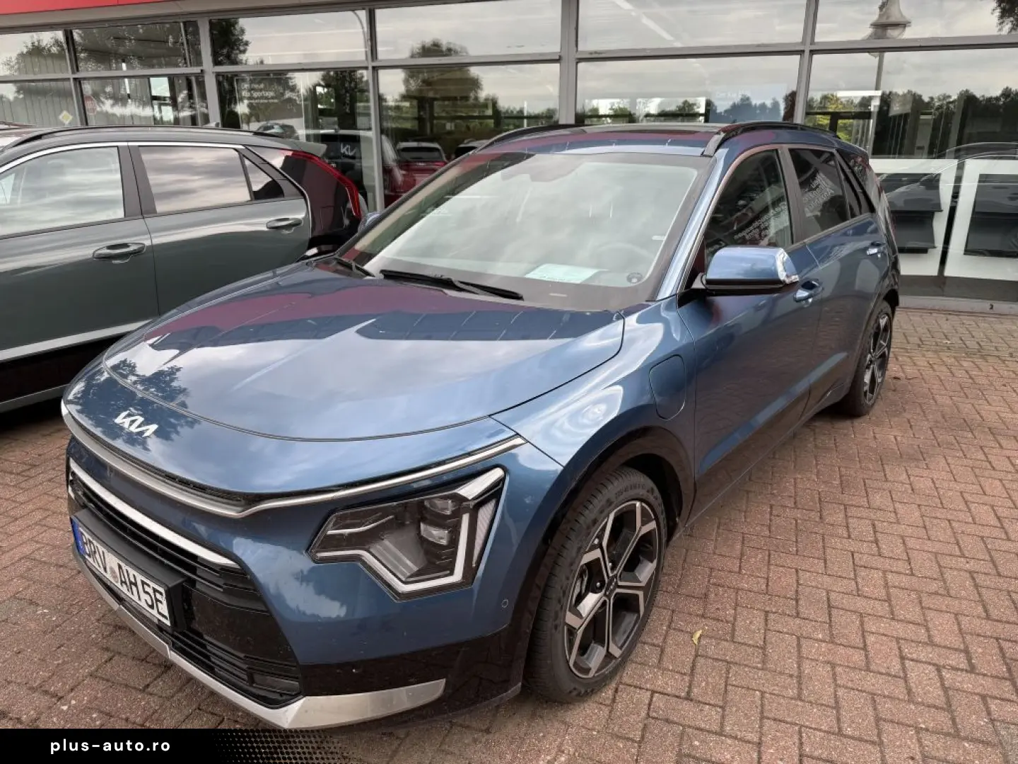 KIA Niro 1.6 GDI PHEV 2WD OPF Aut. Spirit