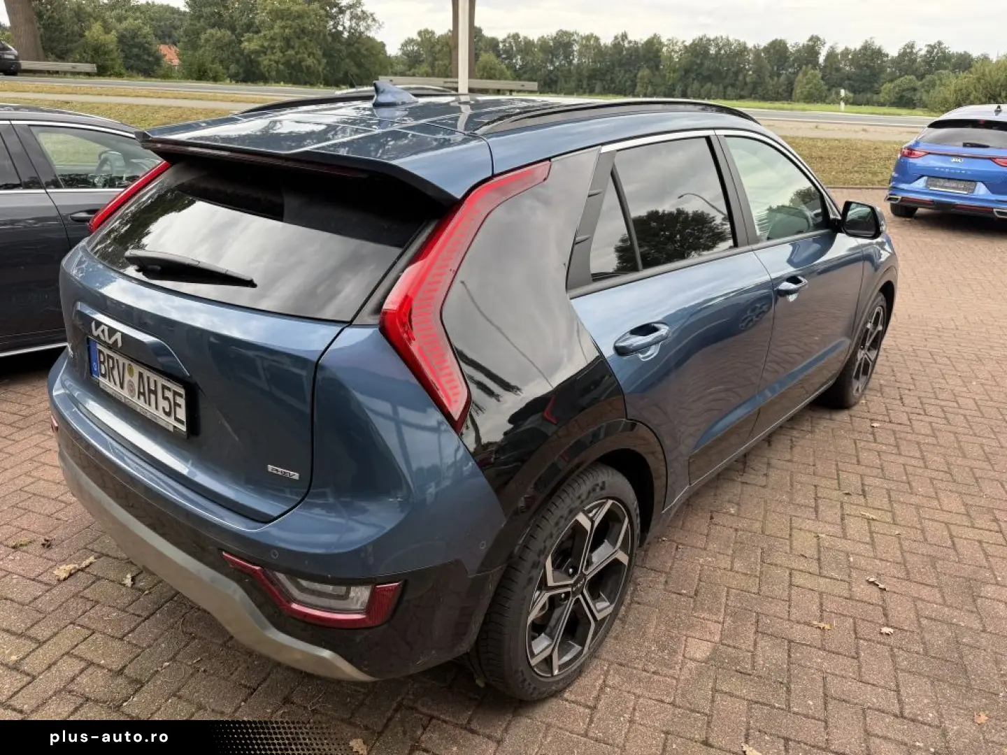 KIA Niro 1.6 GDI PHEV 2WD OPF Aut. Spirit