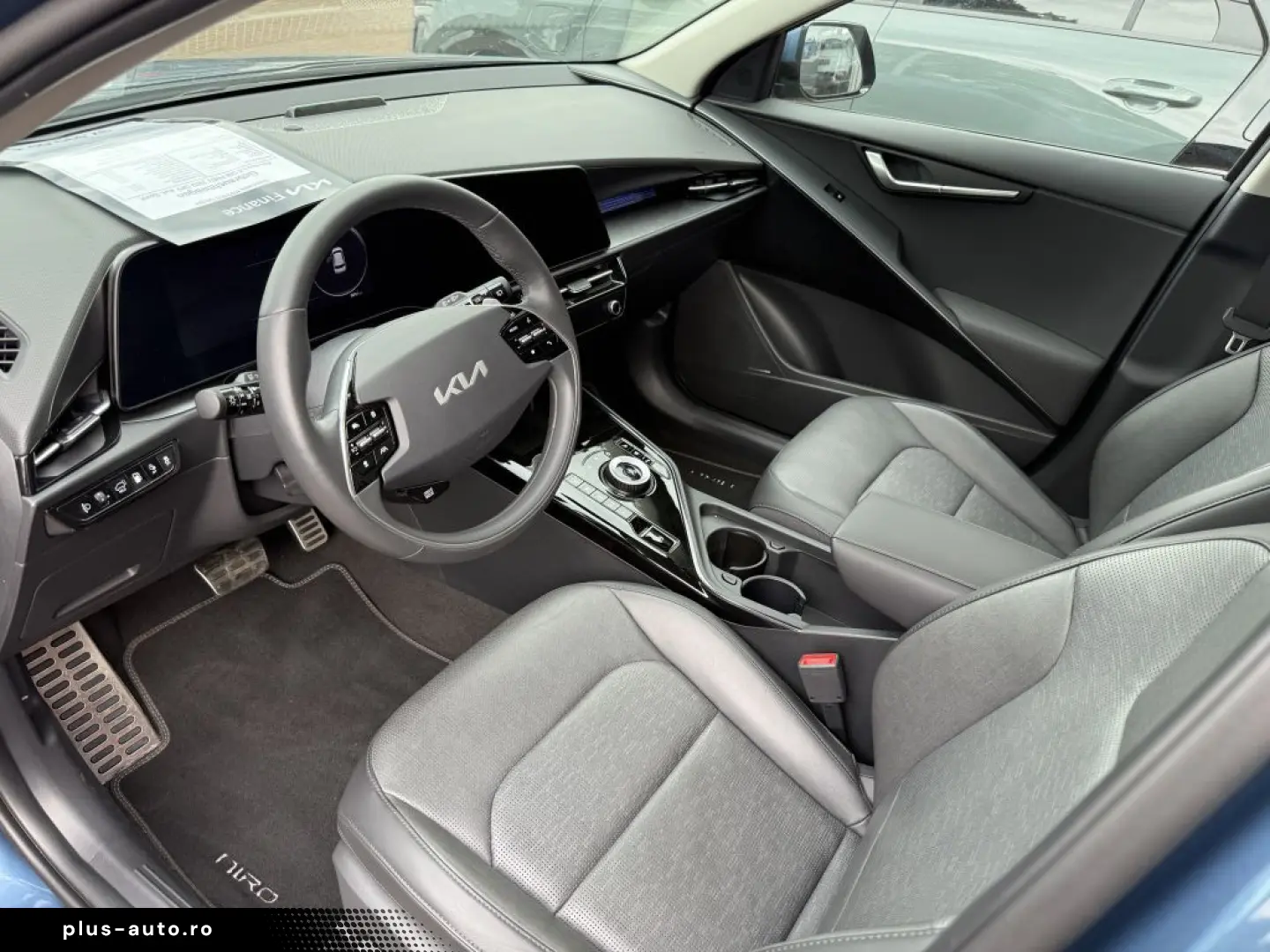 KIA Niro 1.6 GDI PHEV 2WD OPF Aut. Spirit