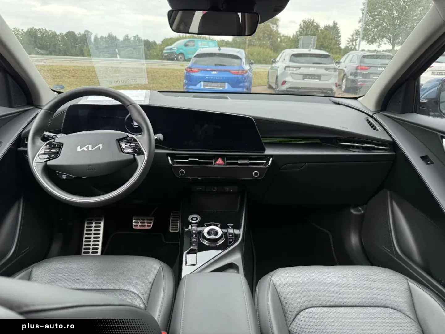 KIA Niro 1.6 GDI PHEV 2WD OPF Aut. Spirit