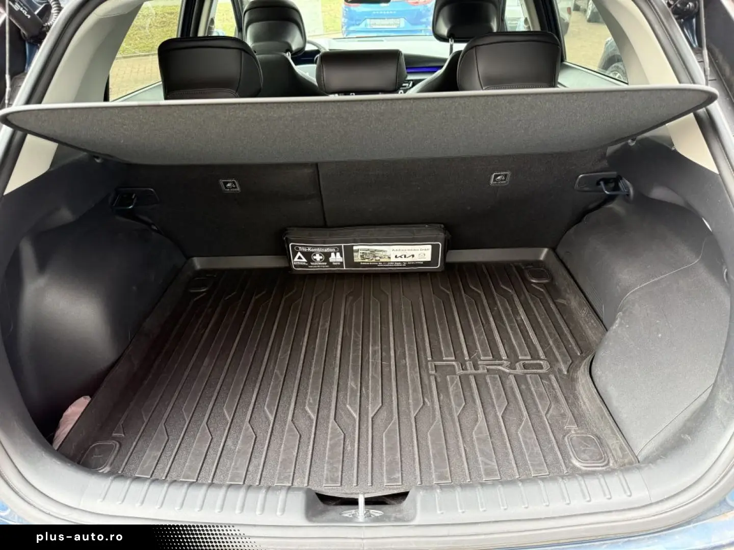 KIA Niro 1.6 GDI PHEV 2WD OPF Aut. Spirit