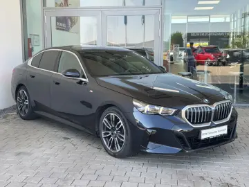 BMW 520d Limousine M Sport Komfort.DriveA.LED.ParkA