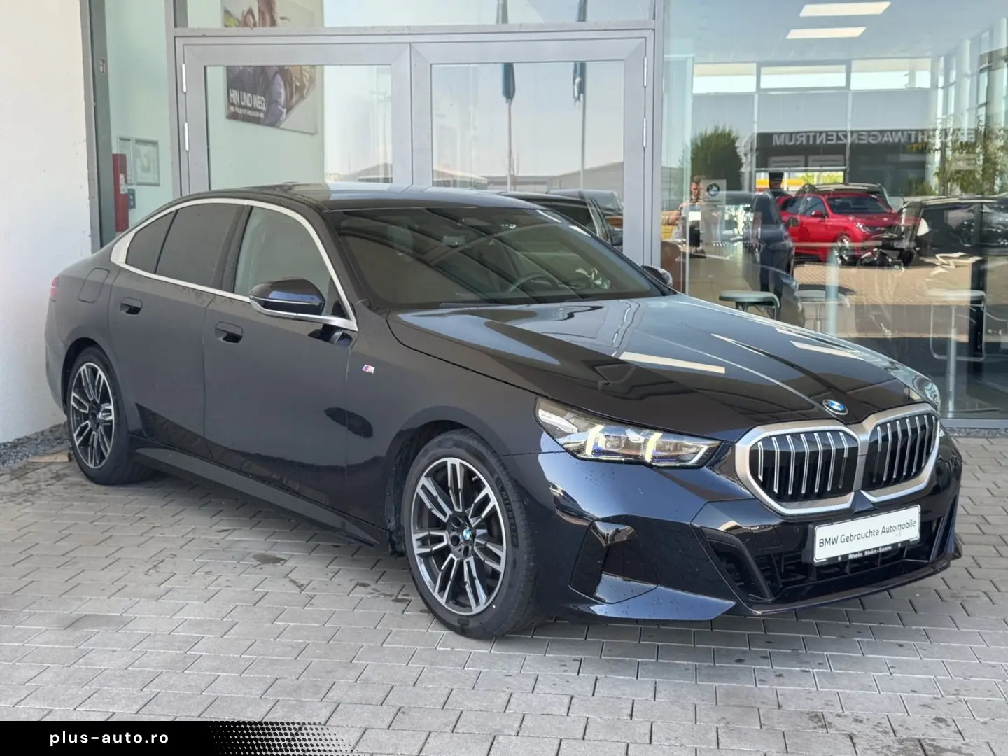 BMW 520d Limousine M Sport Komfort.DriveA.LED.ParkA