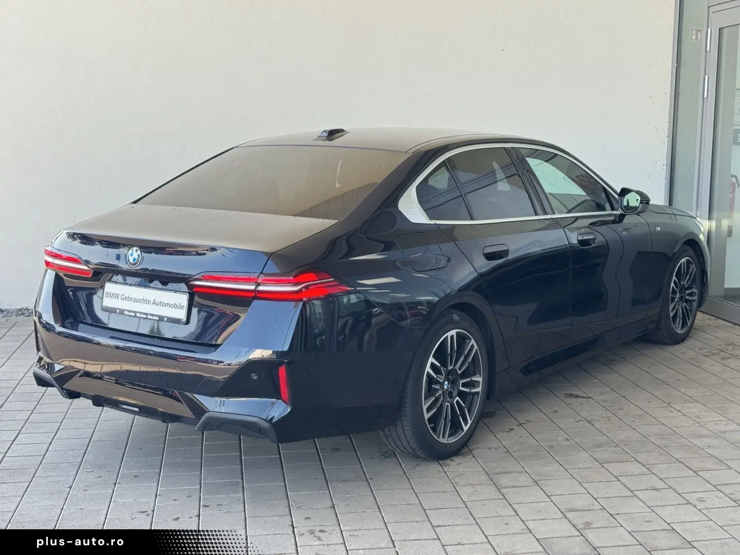 BMW 520d Limousine M Sport Komfort.DriveA.LED.ParkA