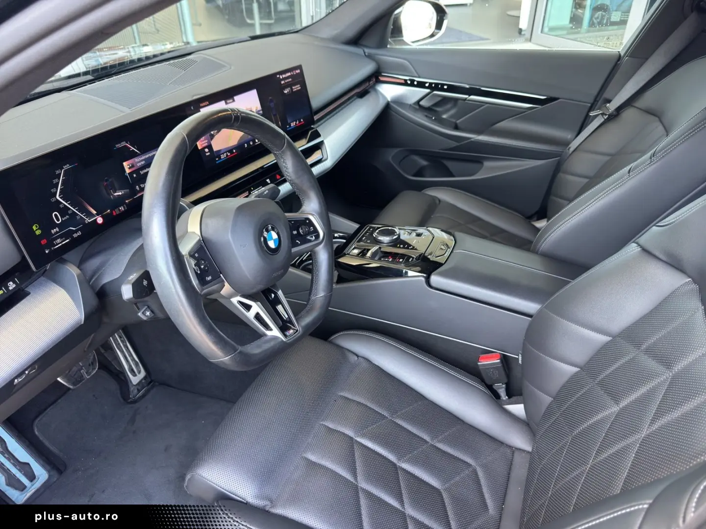 BMW 520d Limousine M Sport Komfort.DriveA.LED.ParkA