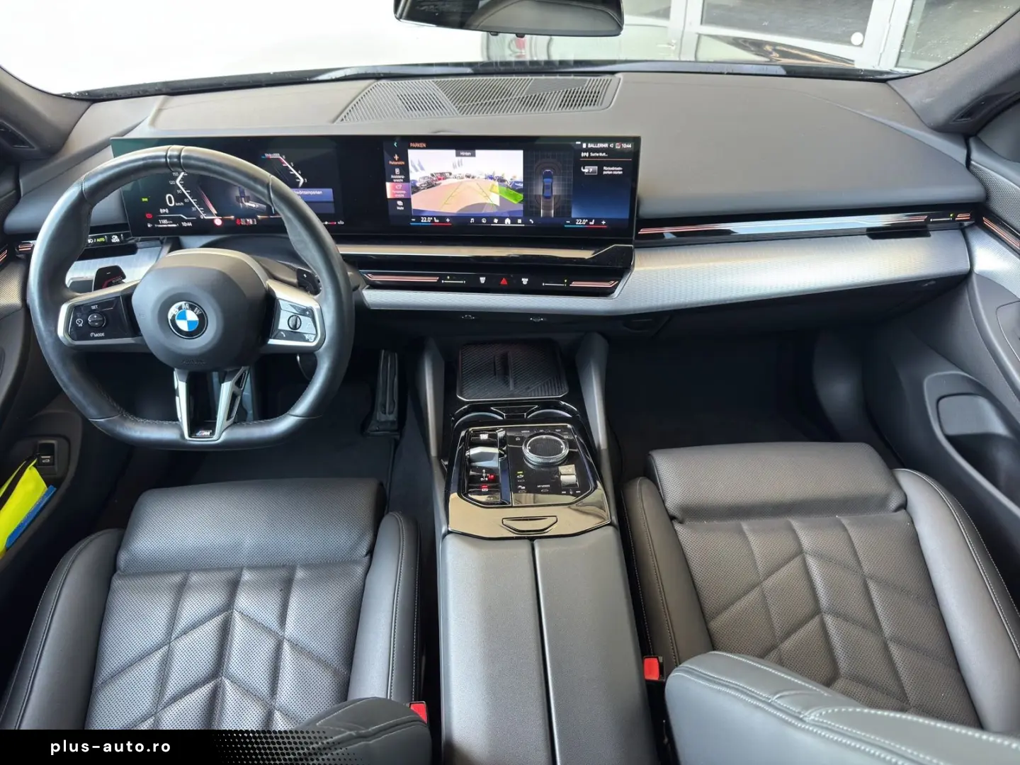 BMW 520d Limousine M Sport Komfort.DriveA.LED.ParkA