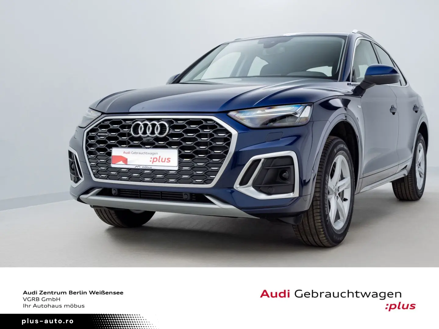 AUDI Q5 Sportback 50 TFSI e  S-LINE MATRIX NAV RFK AP