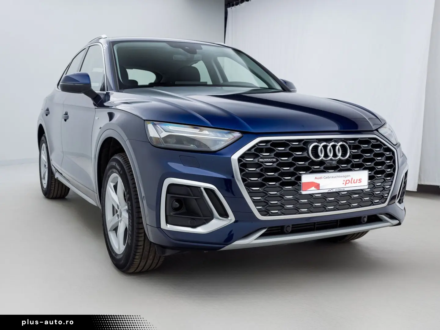 AUDI Q5 Sportback 50 TFSI e  S-LINE MATRIX NAV RFK AP