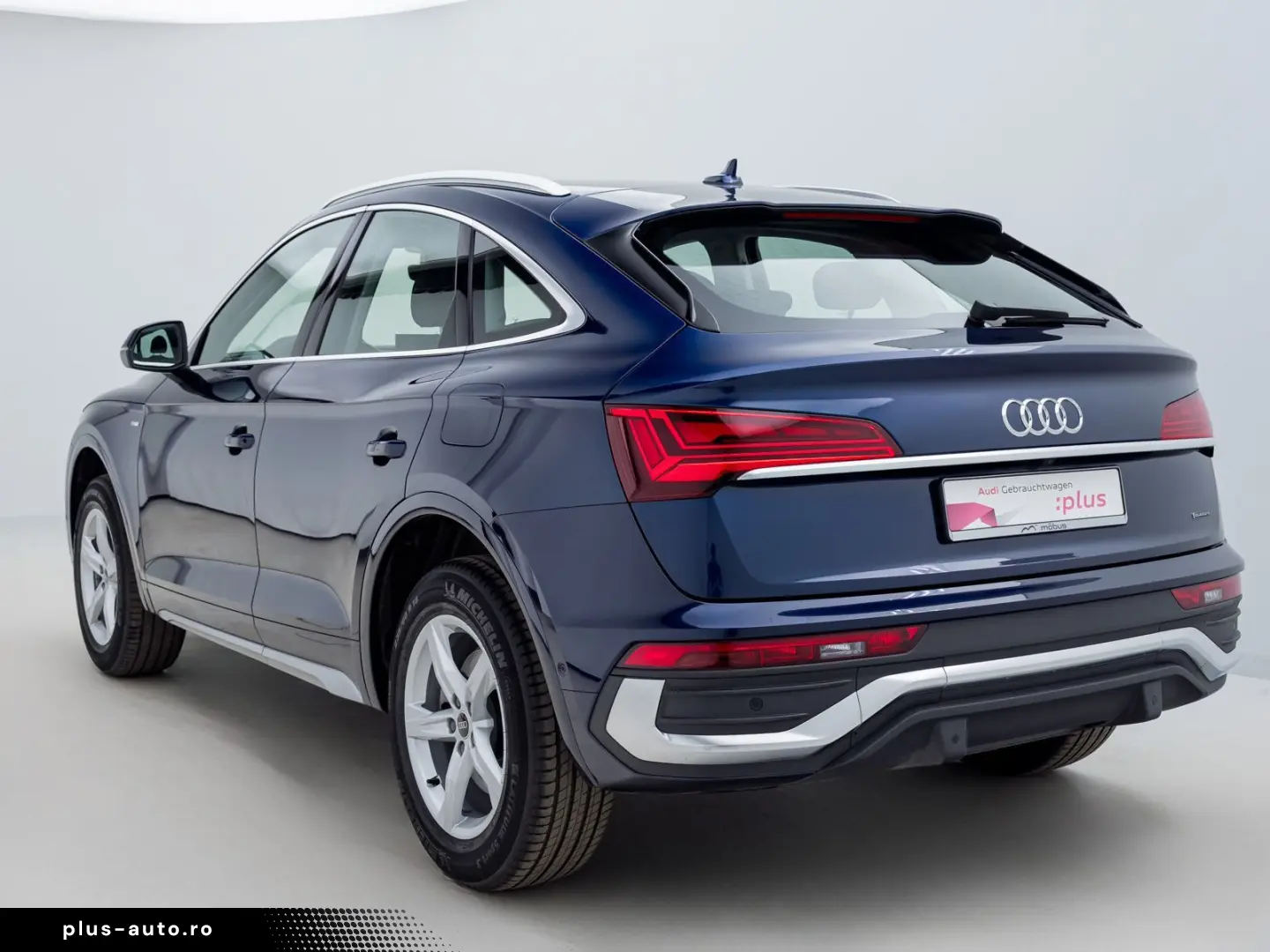 AUDI Q5 Sportback 50 TFSI e  S-LINE MATRIX NAV RFK AP