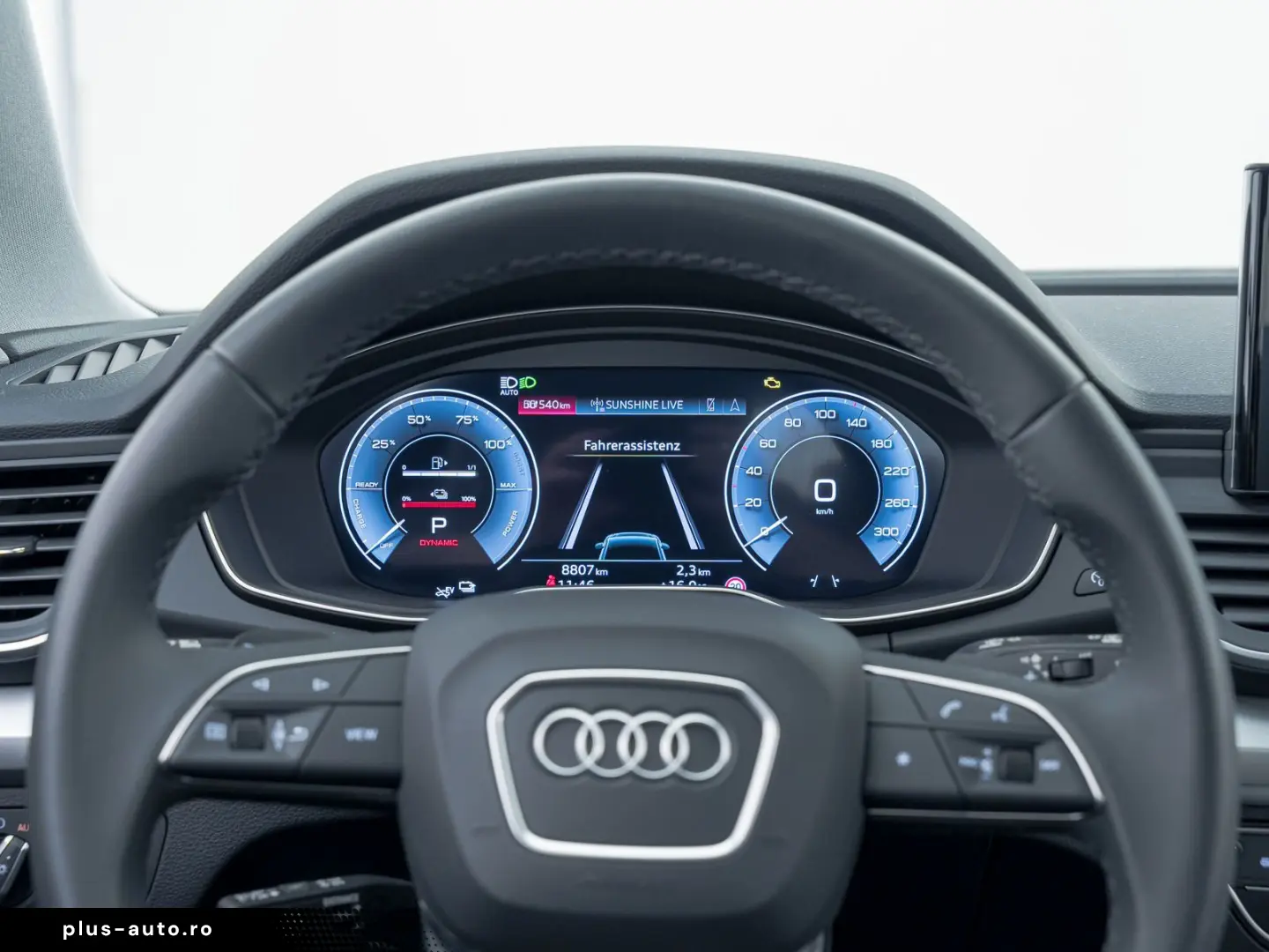 AUDI Q5 Sportback 50 TFSI e  S-LINE MATRIX NAV RFK AP