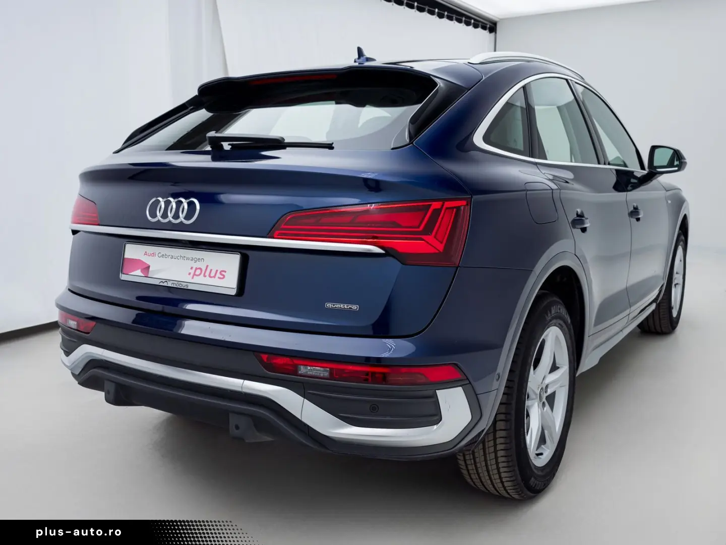 AUDI Q5 Sportback 50 TFSI e  S-LINE MATRIX NAV RFK AP