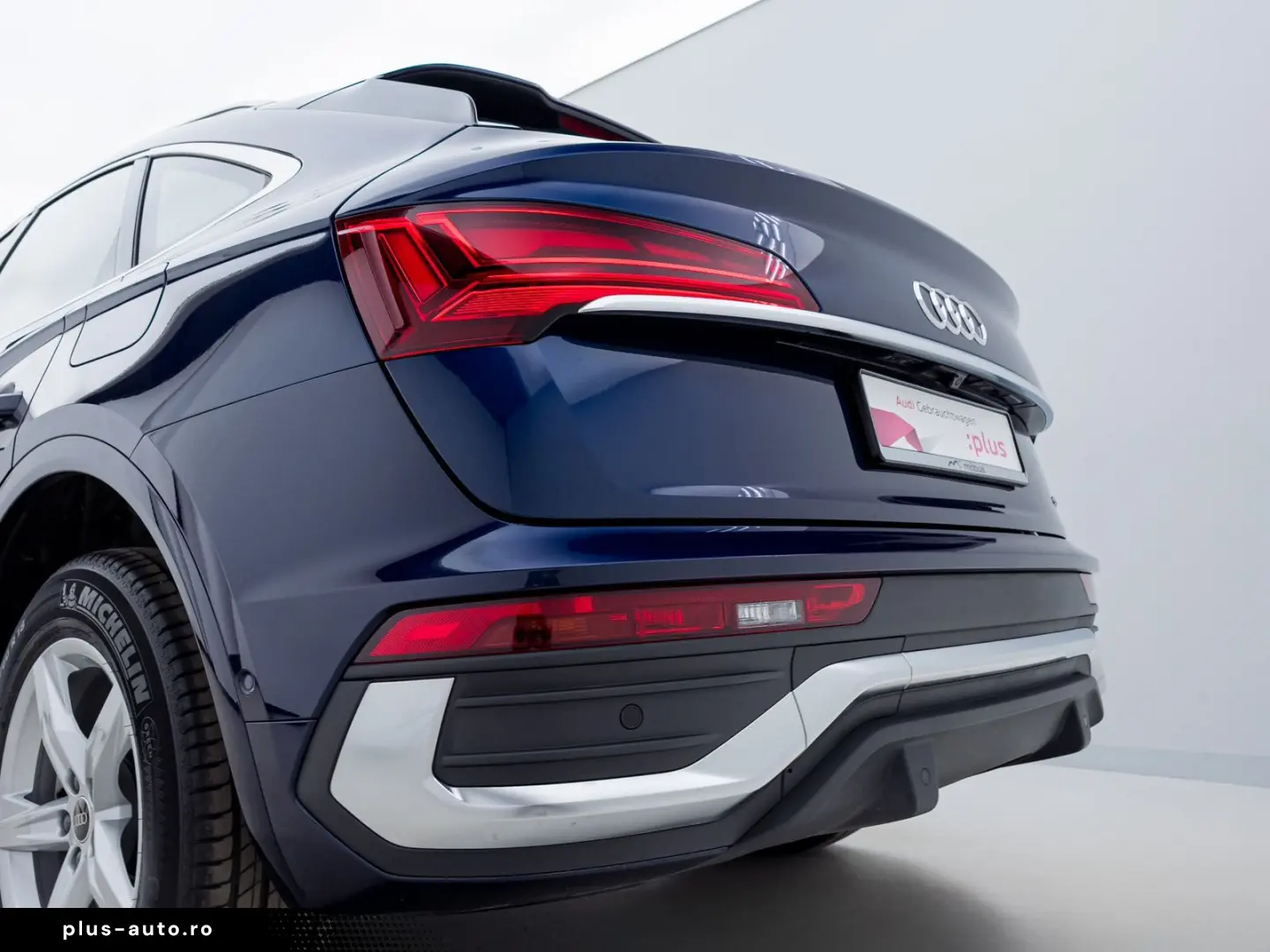 AUDI Q5 Sportback 50 TFSI e  S-LINE MATRIX NAV RFK AP