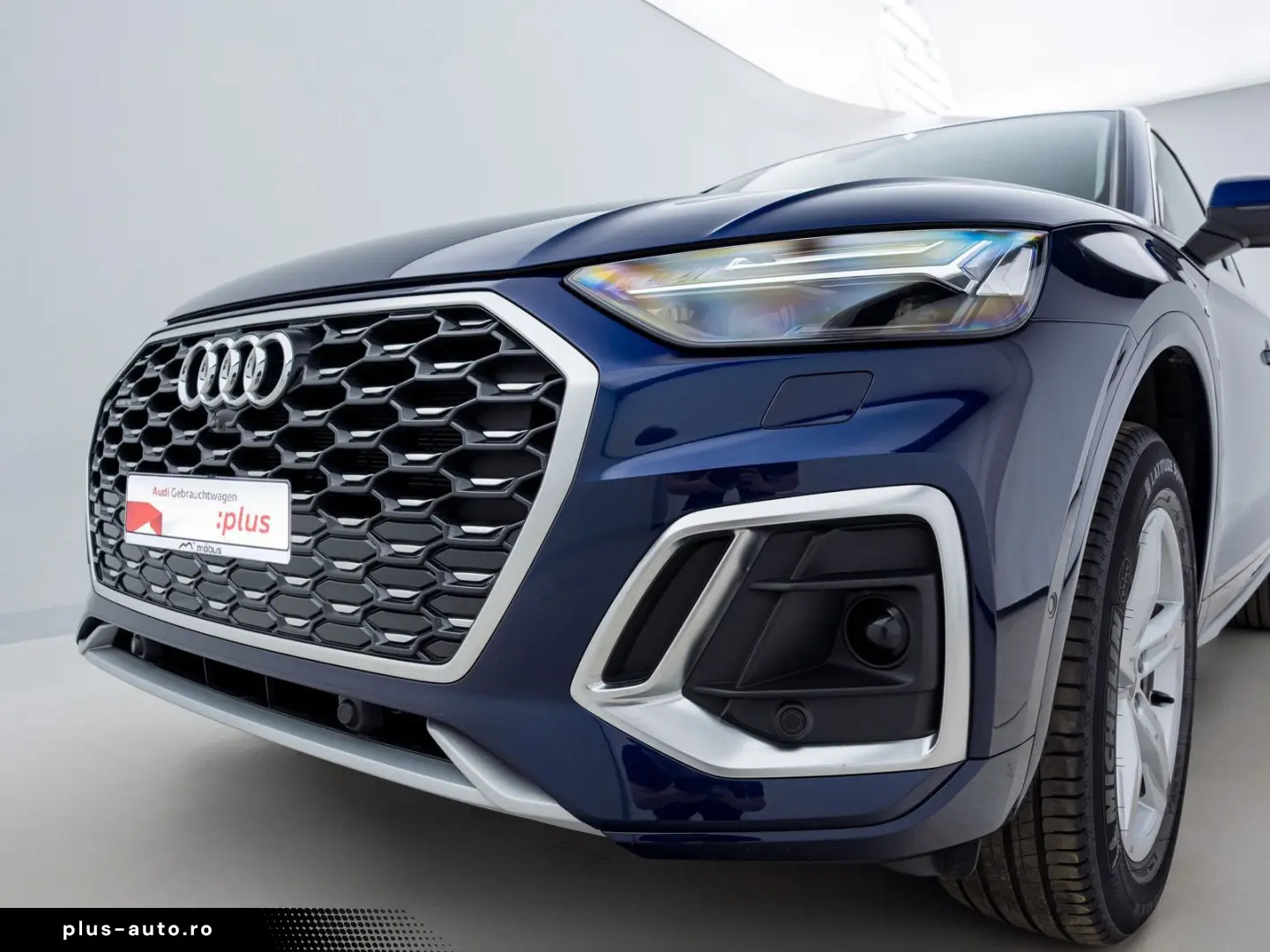 AUDI Q5 Sportback 50 TFSI e  S-LINE MATRIX NAV RFK AP