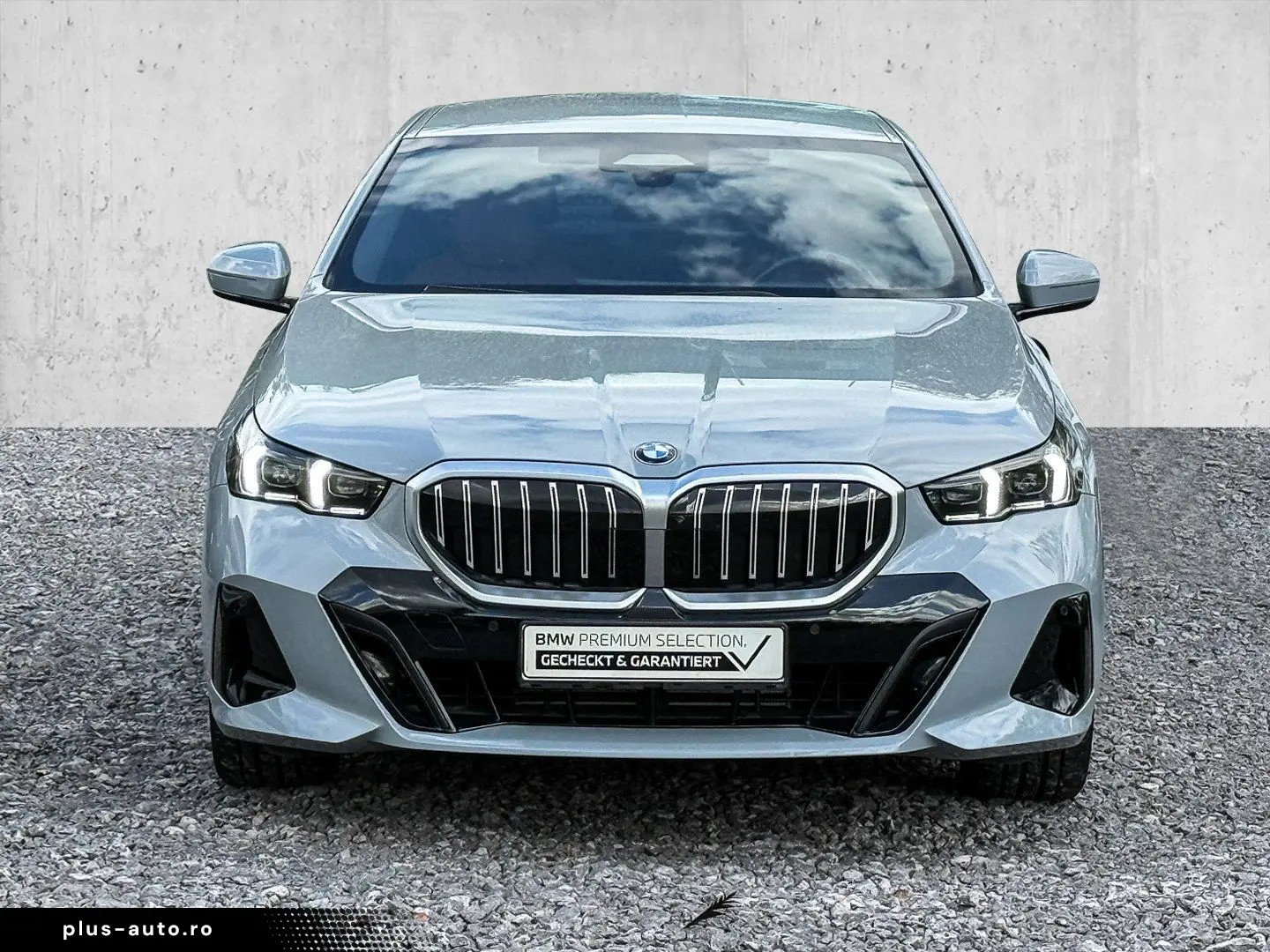 BMW 520d AHK DAP RFK HUD M Sportpaket B&W