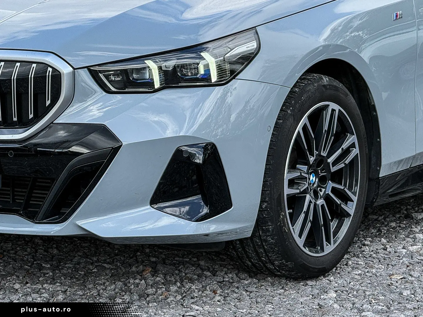 BMW 5 Series 2023 — imagine 4