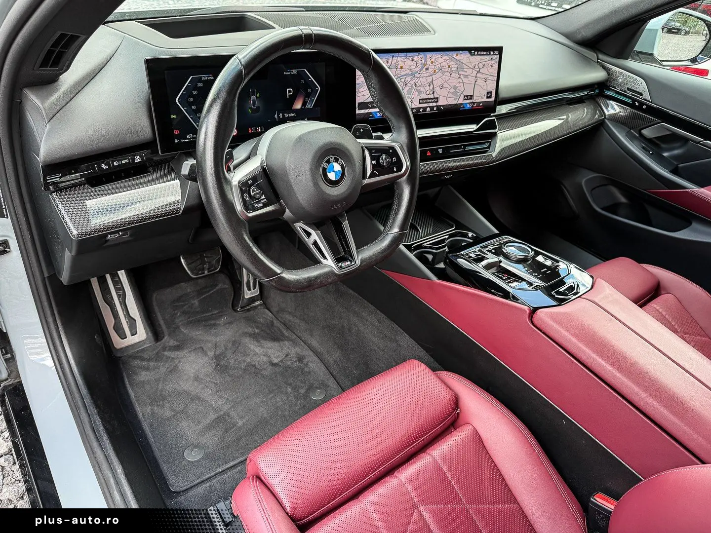 BMW 5 Series 2023 — imagine 7