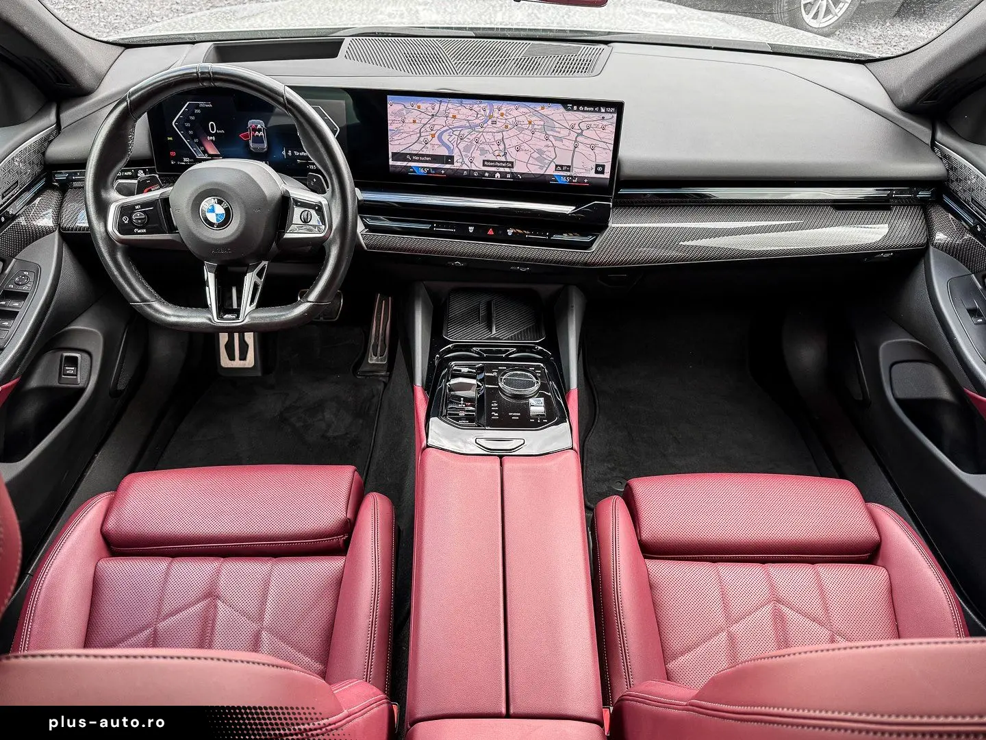 BMW 5 Series 2023 — imagine 8