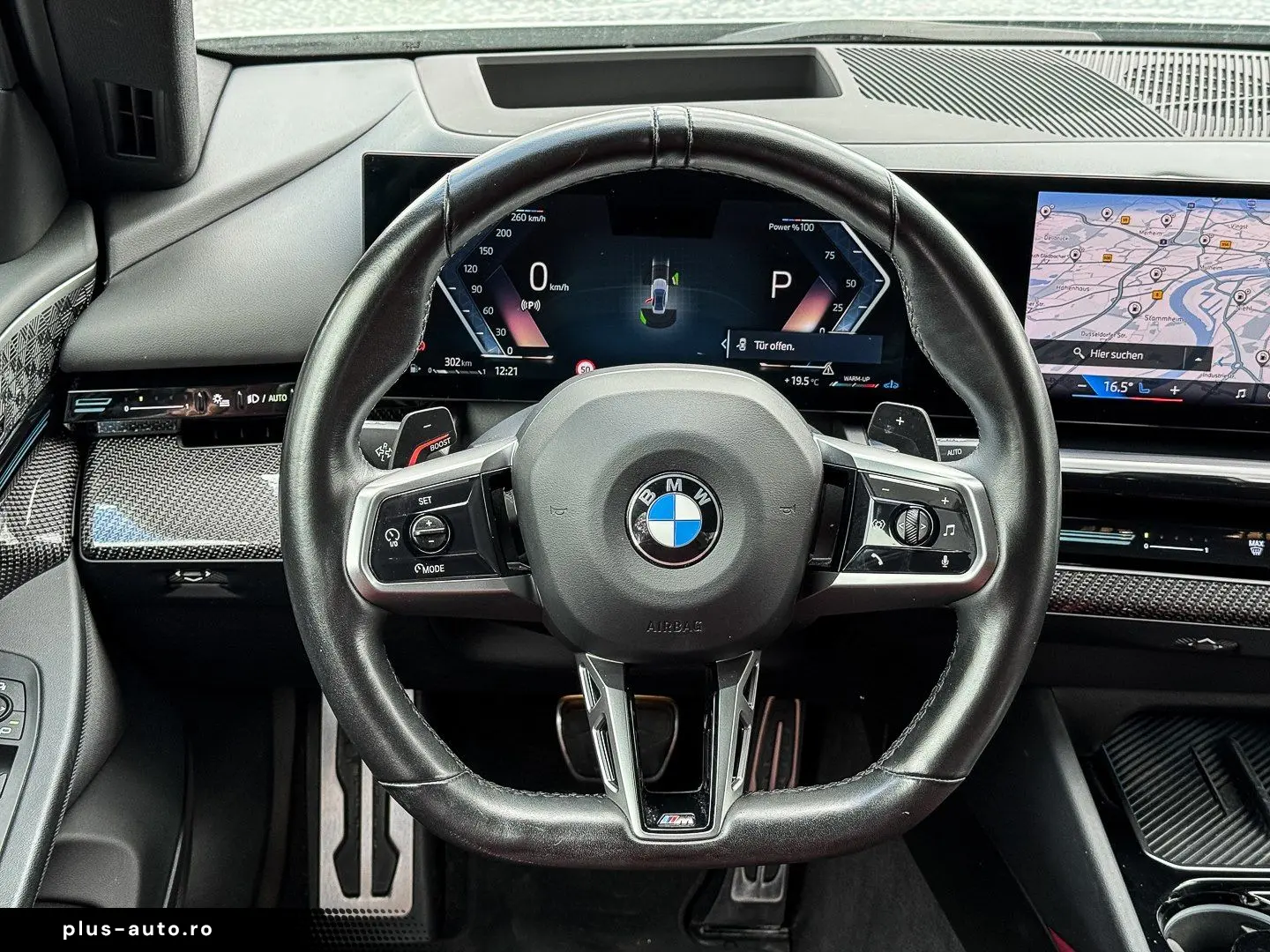 BMW 5 Series 2023 — imagine 13