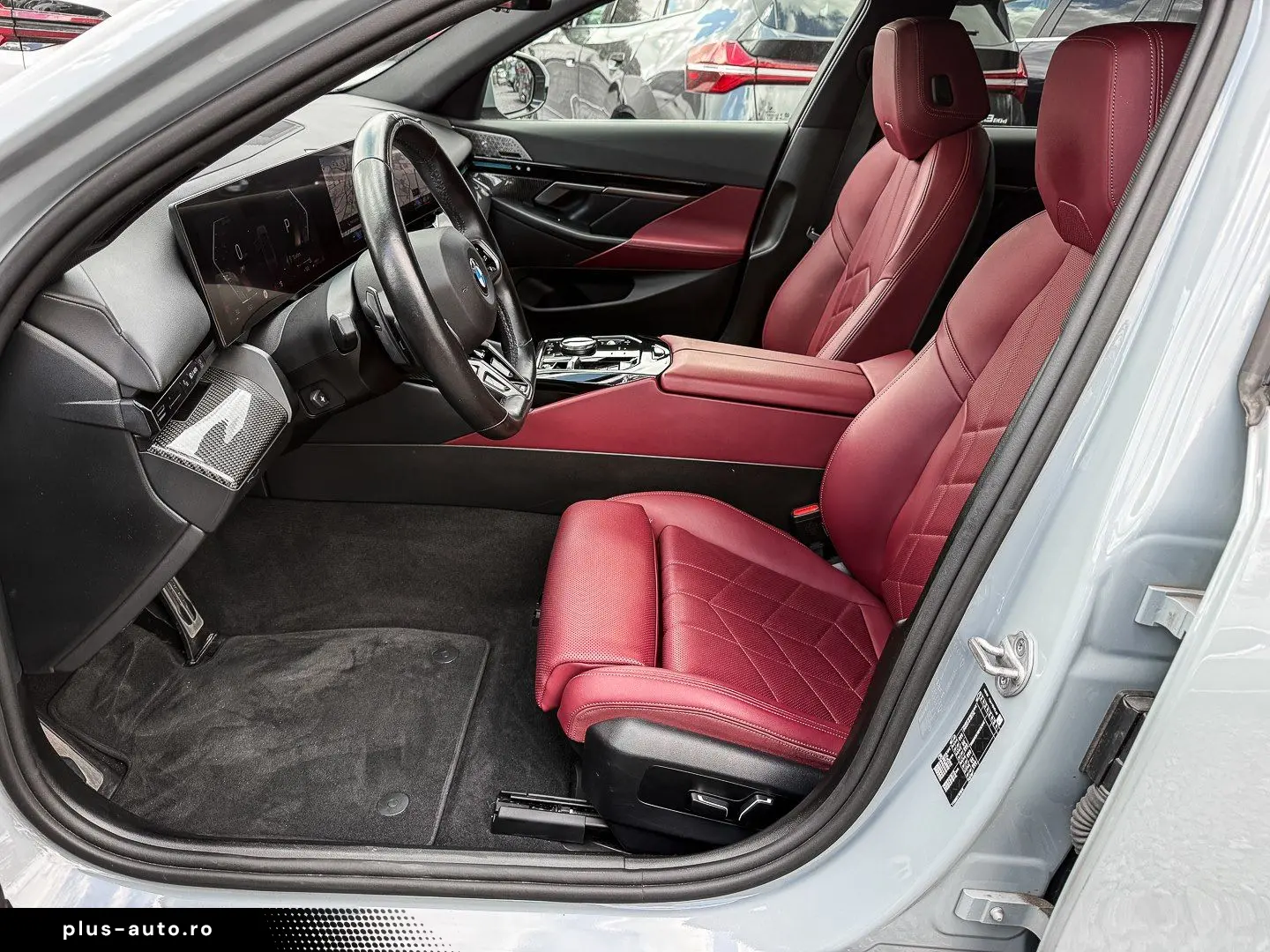 BMW 5 Series 2023 — imagine 14