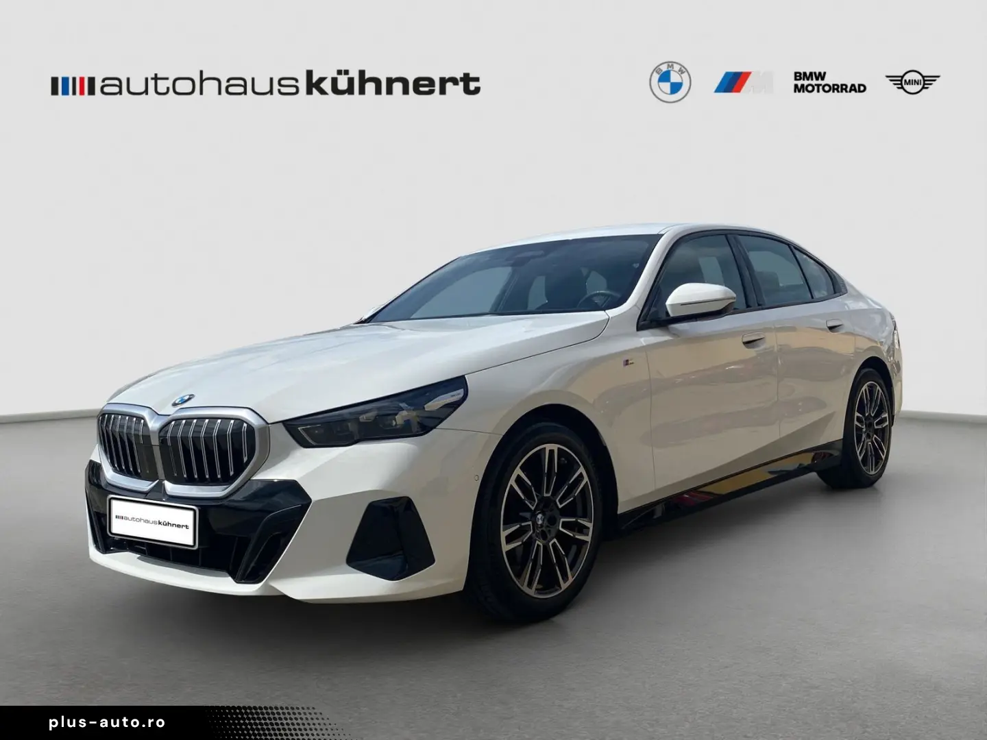 BMW 520d xDrive Limousine    M-Sport ACC LED SpurAss