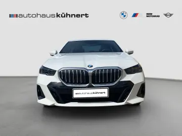 BMW 520d xDrive Limousine    M-Sport ACC LED SpurAss