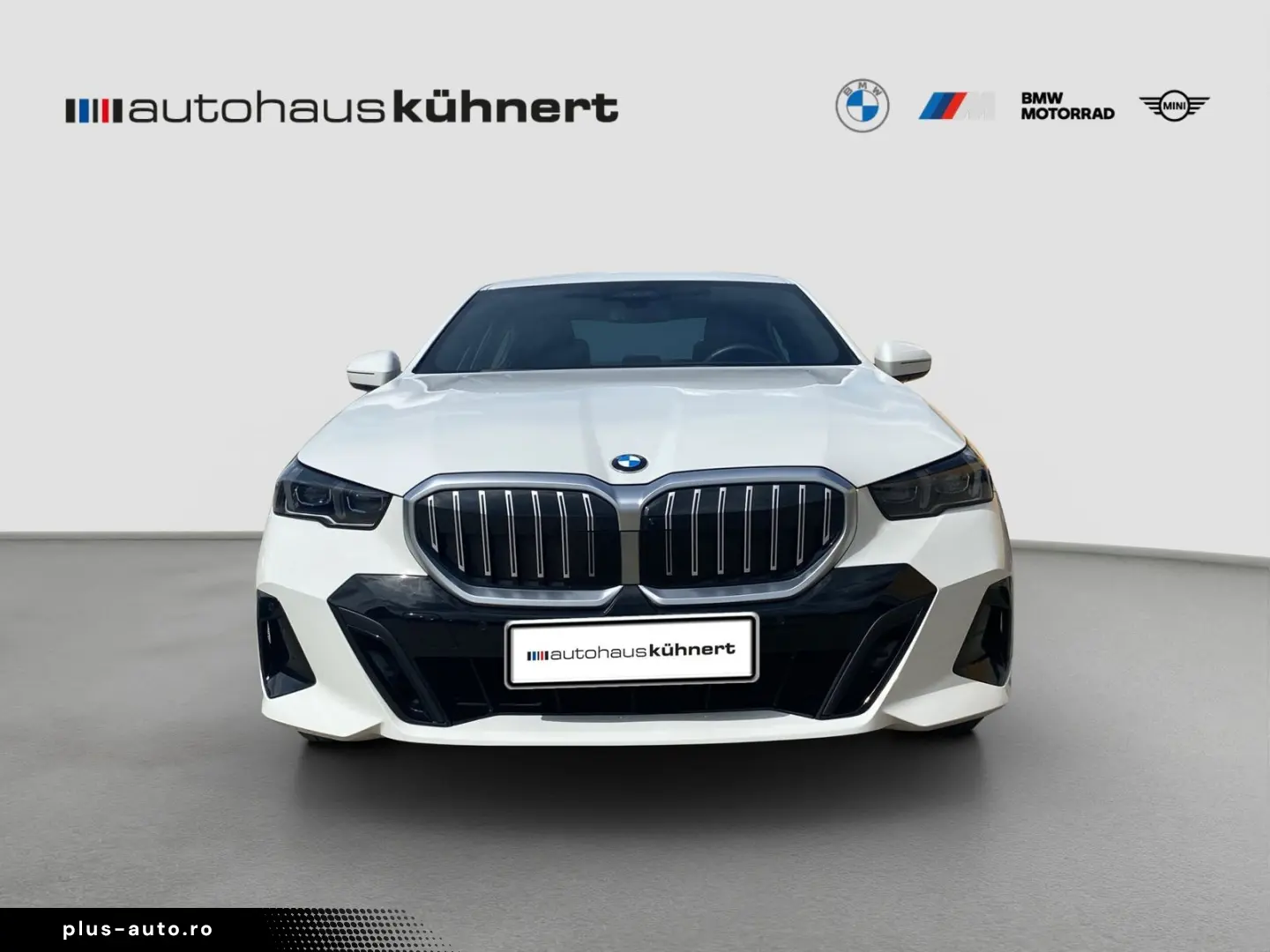 BMW 520d xDrive Limousine    M-Sport ACC LED SpurAss