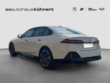 BMW 520d xDrive Limousine    M-Sport ACC LED SpurAss