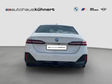 BMW 520d xDrive Limousine    M-Sport ACC LED SpurAss
