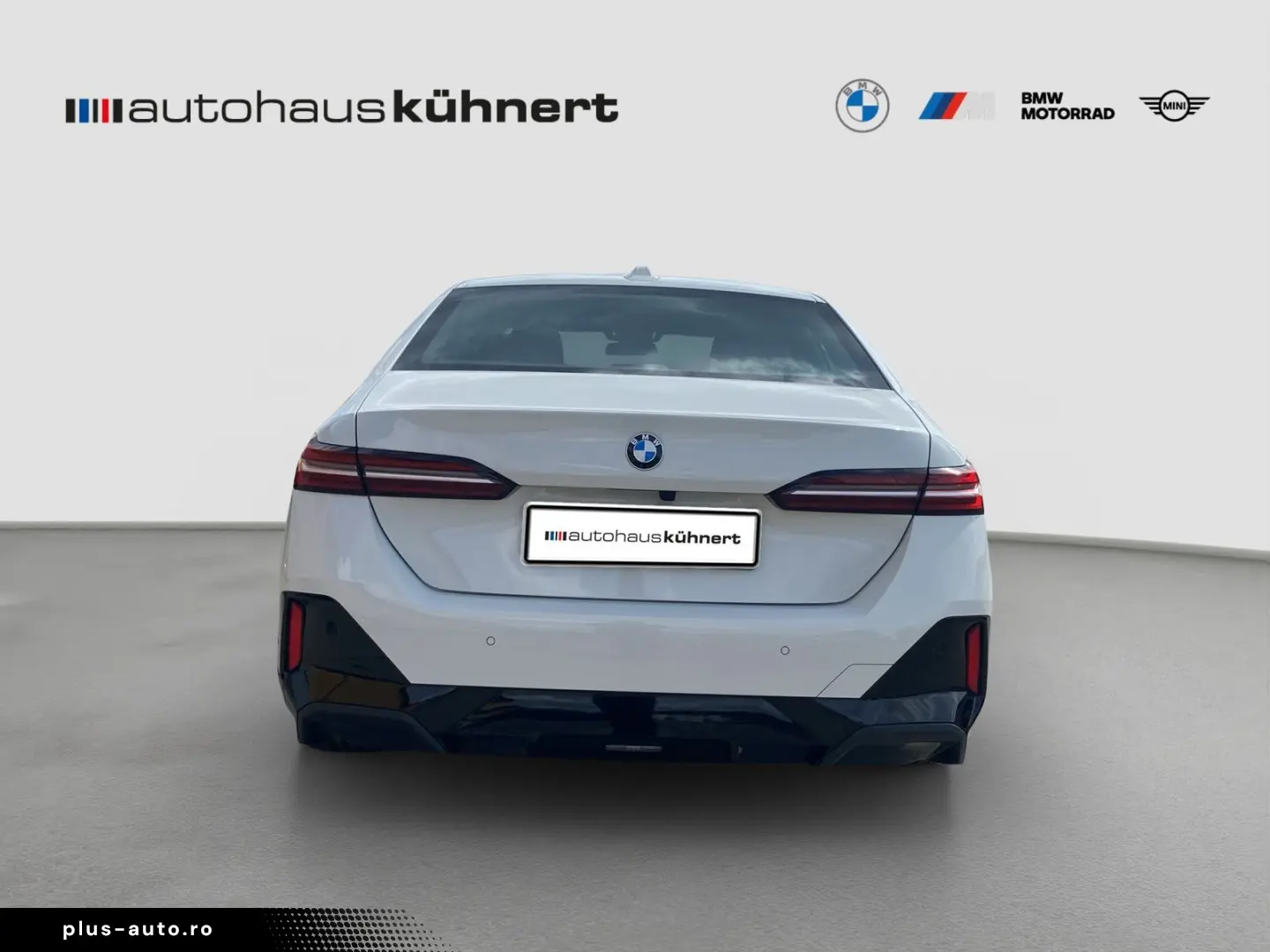 BMW 520d xDrive Limousine    M-Sport ACC LED SpurAss