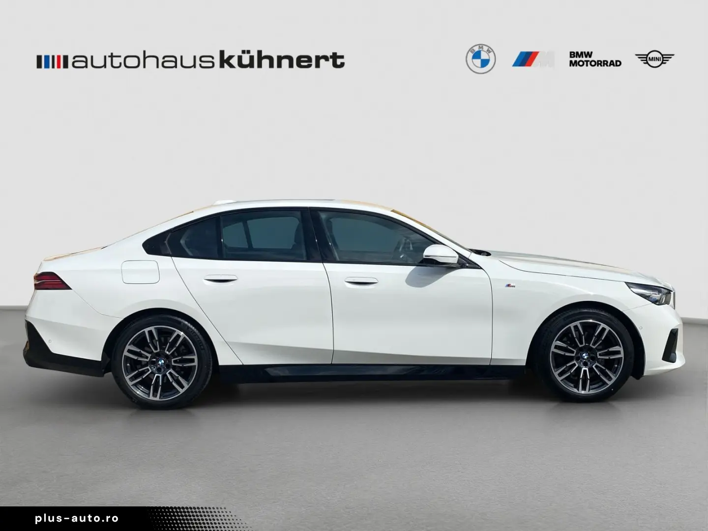 BMW 520d xDrive Limousine    M-Sport ACC LED SpurAss