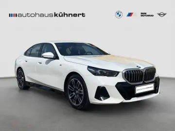 BMW 520d xDrive Limousine    M-Sport ACC LED SpurAss