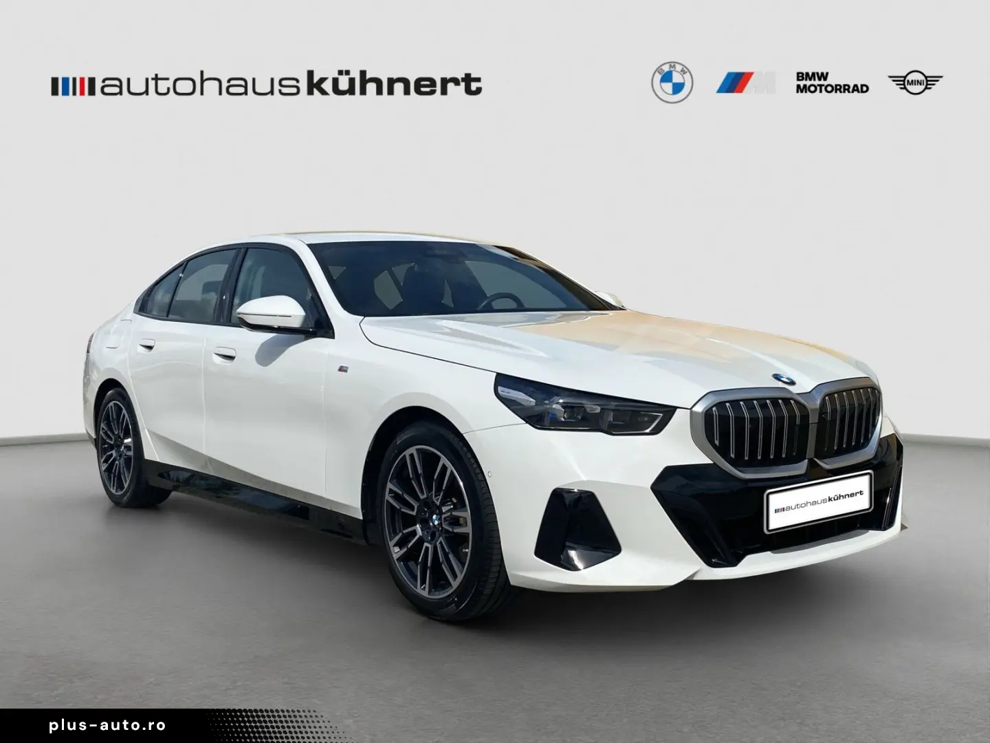 BMW 520d xDrive Limousine    M-Sport ACC LED SpurAss