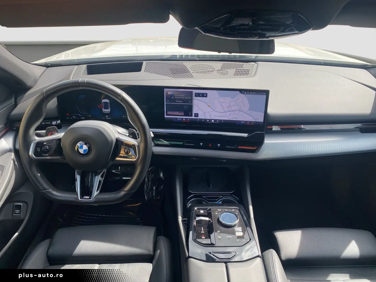 BMW 520d xDrive Limousine    M-Sport ACC LED SpurAss